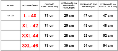 Vīriešu balts T-krekls bez piedurknēm - Apģērbs