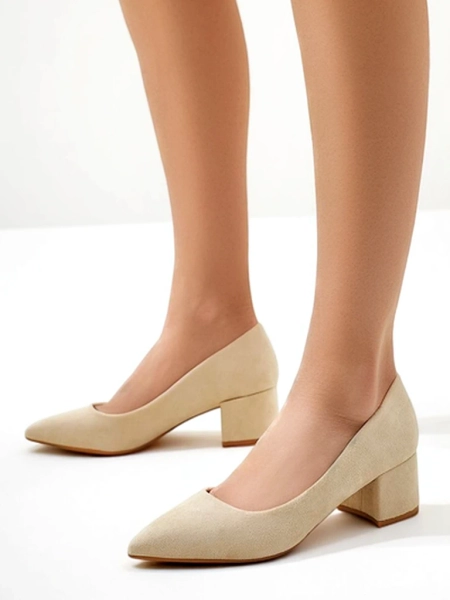 Royalfashion Sieviešu zema papēža kurpes Bosanna