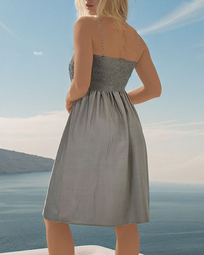 Royalfashion Женское платье-миди