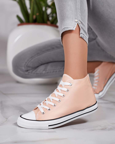 Royalfashion Sieviešu augstās kedas Tumossa