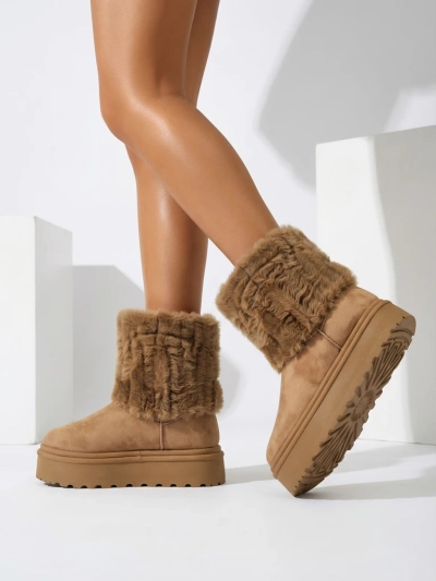 Royalfashion Women's Snow Boots Rozzoy