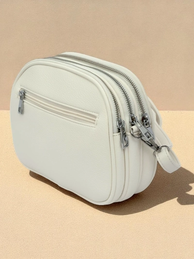 Royalfashion Small women's handbag made of eco leather Lily Jane