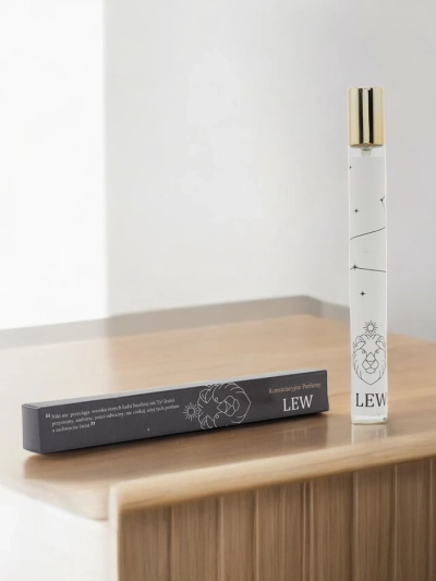 Smaržīgs ūdens Zodiaka zīme Lauva 35 ml