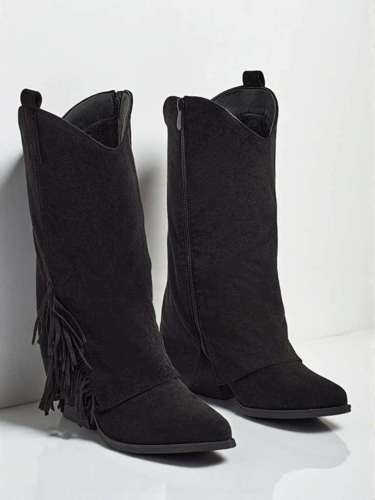 Women's Ankle Boots with Closed Upper Tovris