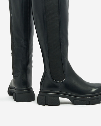 Royalfashion Classic women's Slyssa boots