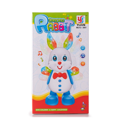 Interactive children's toy rabbit - Toy