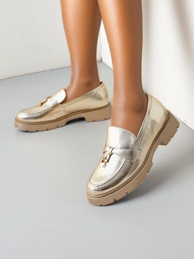 Royalfashion Элегантные женские лоферы Bornel