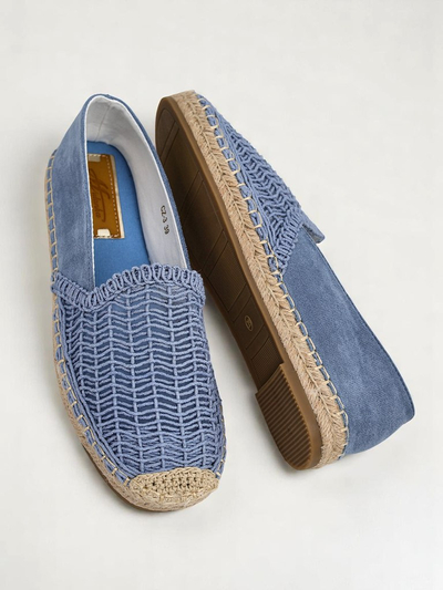 Royalfashion Dames espadrilles Solana Breeze