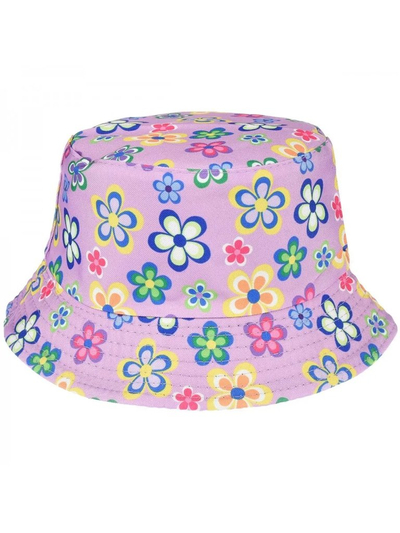 Royalfashion Children's Bucket Hat Color Splash Bucket