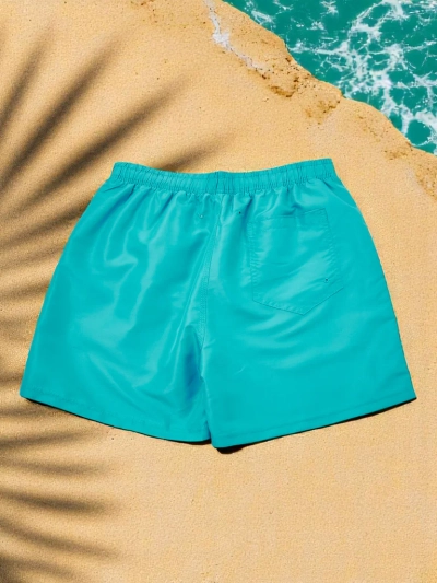 Royalfashion Men's Sports Shorts with Protective Mesh