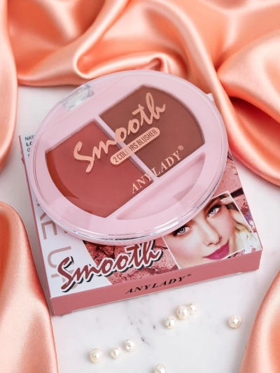 Pressed blush color Fancy Lush