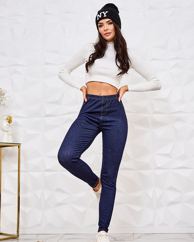 Royalfashion Women's Teggings Pants