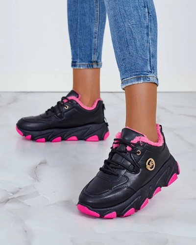 Royalfashion Women's insulated sneakers Caromi