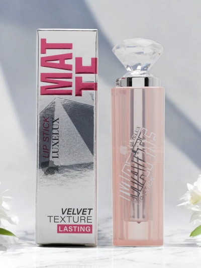 Luxelux Matte Lipstick 01 4g