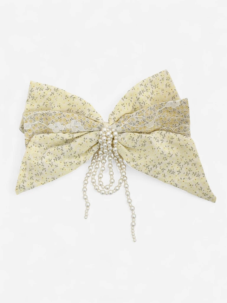 Royalfashion Заколка для волос с большим бантом