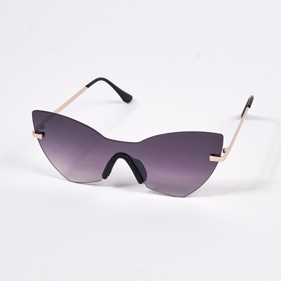 Black Women's Sunglasses - Accessories