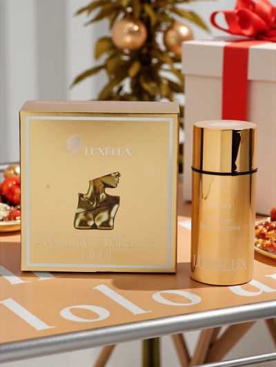 Smaržas balzamā iedvesmotas no LUXELUX