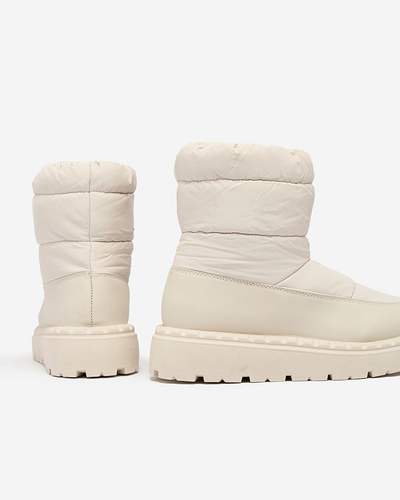 Royalfashion Women's snow boots Alhaya