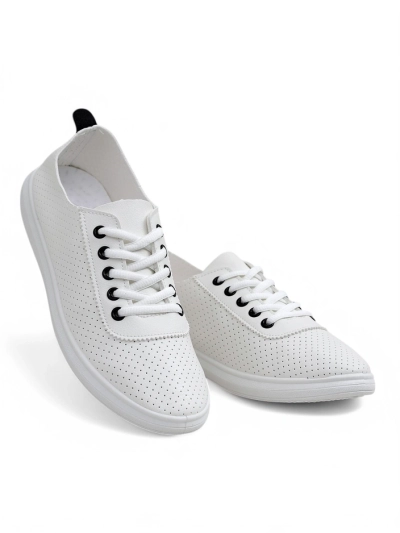 Royalfashion Sieviešu ažūra kedas Tareb