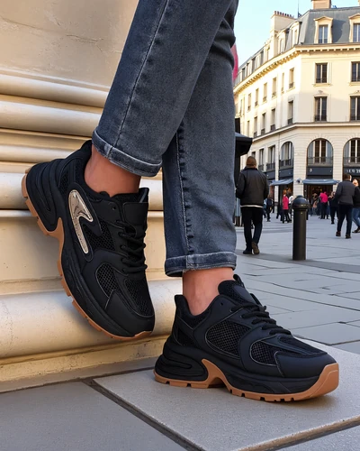 Royalfashion Women's Sneakers Ecapus