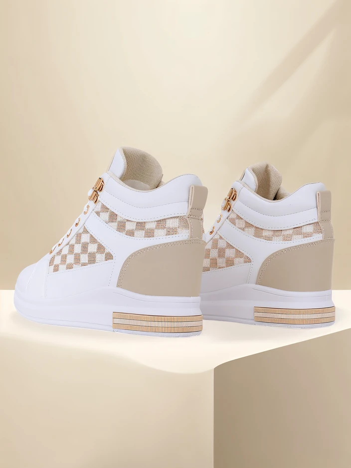Royalfashion Sieviešu Wedge Sneakers Erron