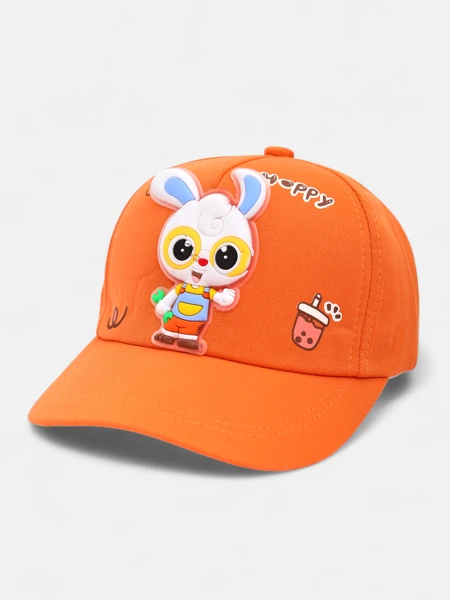 Royalfashion Bērnu cepure ar zaķīti Bunny Hugs