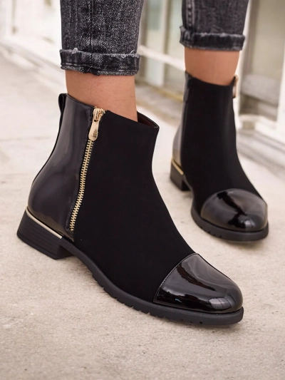 Royalfashion Sieviešu zābaki Finovvo