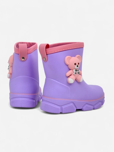 Royalfashion bērnu Wellington zābaki Princesse