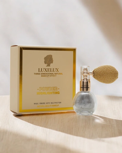 Luxelux augstākās kvalitātes izgaismojums pumpas pudelē 03 2g