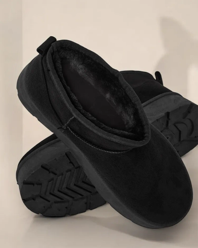 Royalfashion Short women's snow boots like Hawanni