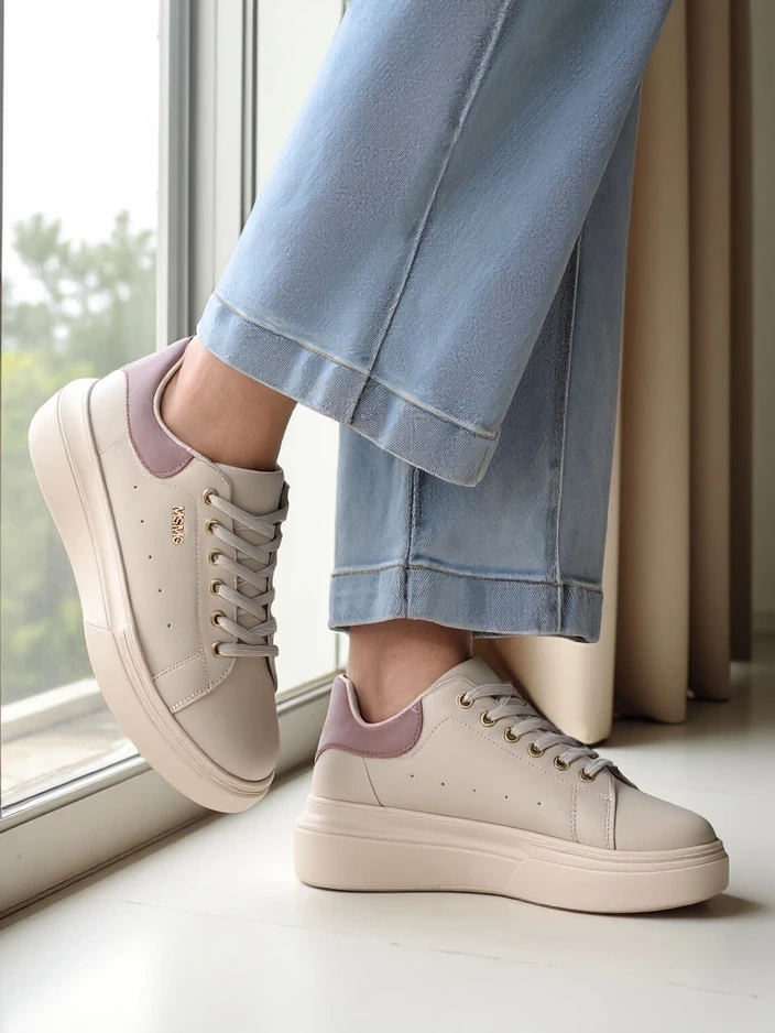 Royalfashion Women's Sneakers Ofetorie