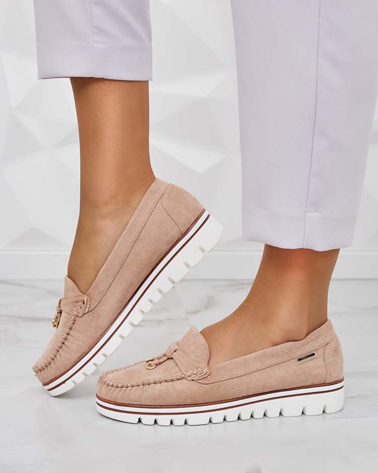 Royalfashion Sieviešu mokasīni Berellia