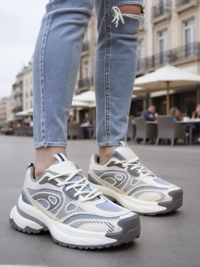 Royalfashion Sieviešu Platformas Sporta Apavi Bellin