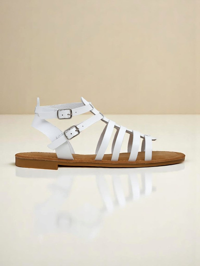 Royalfashion Женские сандалии в римском стиле Roma Chic