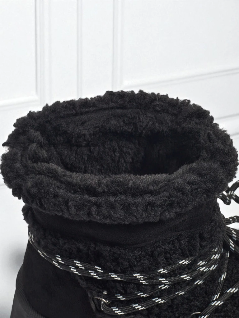 Buty a'la śniegowce damskie Danira