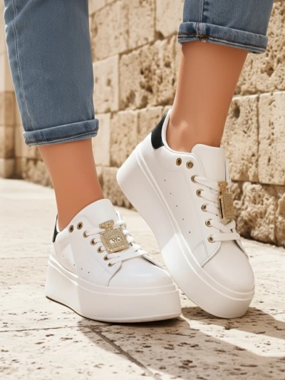 Royalfashion Sportovní dámské tenisky Kisoffi