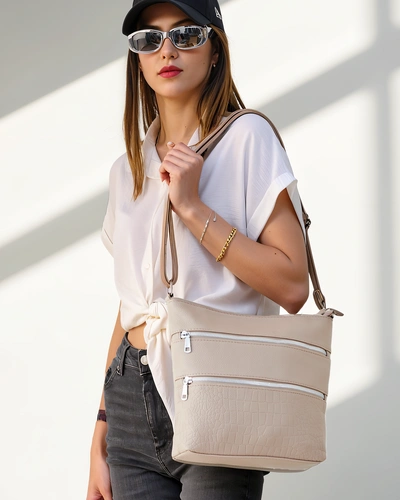 Royalfashion Women's small handbag made of eco leather