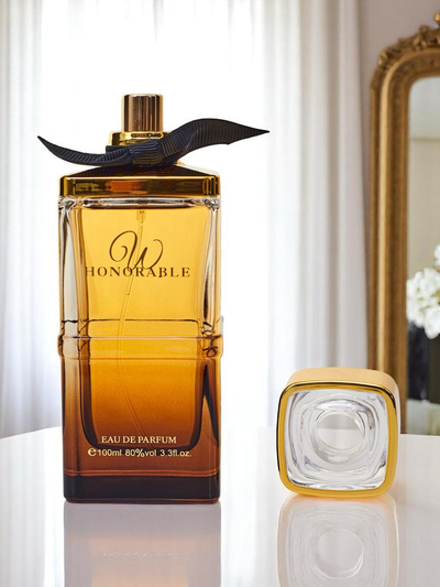 Inspired eau de parfum sievietēm Honorable Black