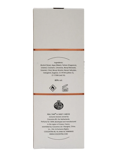 Inspired eau de parfum for women Sweet Caresse