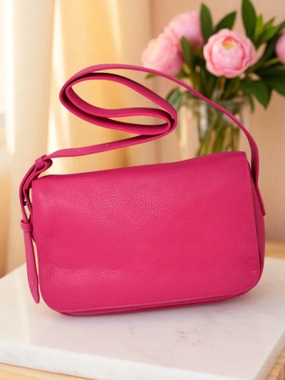 Royalfashion Small Women's Eco-Leather Handbag Kovu Fasi