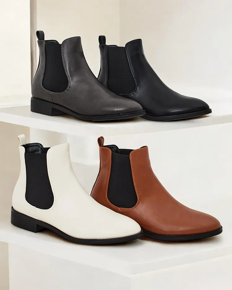 Royalfashion Women's booties Ronoli