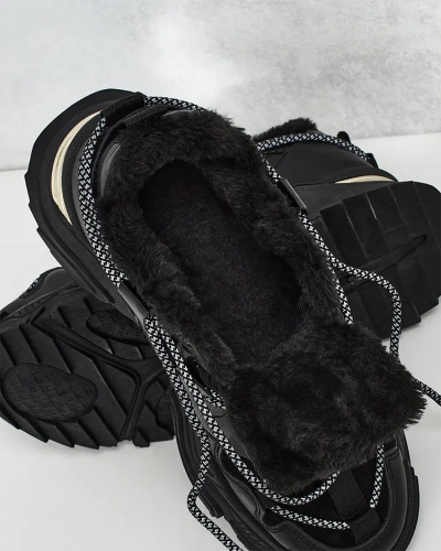 Royalfashion Sieviešu Cyrenna Warmed kedas