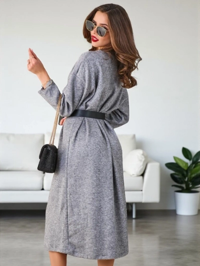 Royalfashion Women's sweater dress