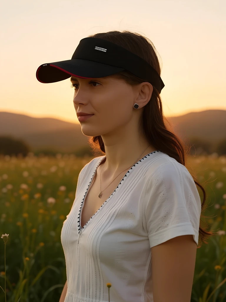 Козырек от солнца Royalfashion Breeze Shade