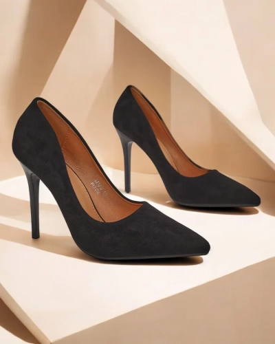 Royalfashion Women's stiletto heels Etorali
