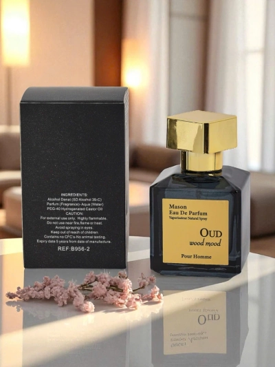 Inspiréiert Unisex Eau de Parfum Wood Mood