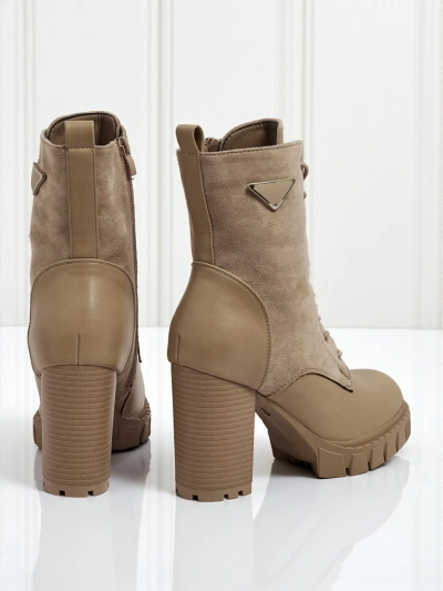 Women's Event Bramble Eco-Suede Heeled Ankle Boots