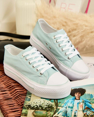 Royalfashion Women's sports sneakers Tamissa