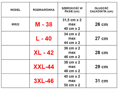 Navy blue men's boxer shorts with stripes - Underwear