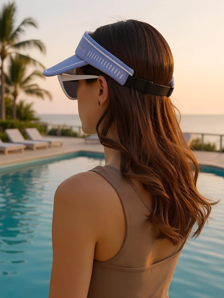 Royalfashion Sun Visor Sun Guard